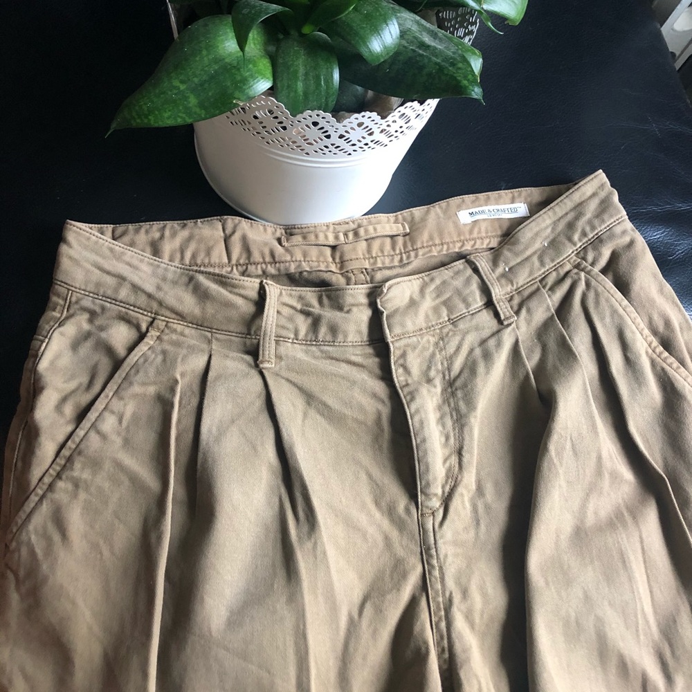 Vintage Parachute/Cargo Levi Pants
